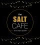 The Salt cafe agra